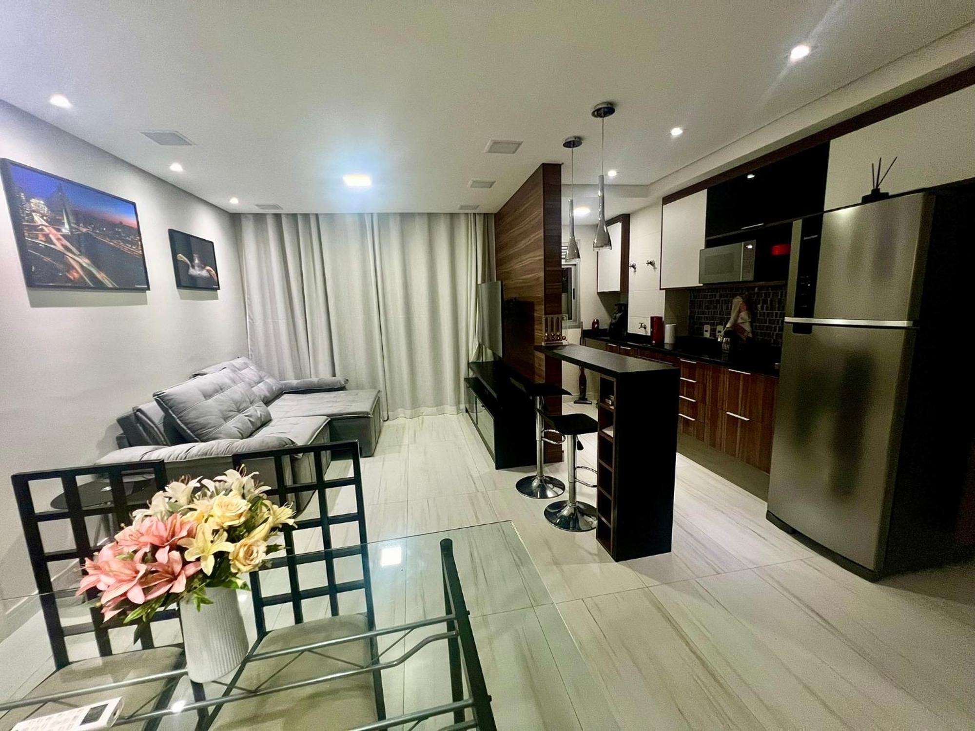 Moderno Ao Lado Do Consulado Americano Apartamento São Paulo