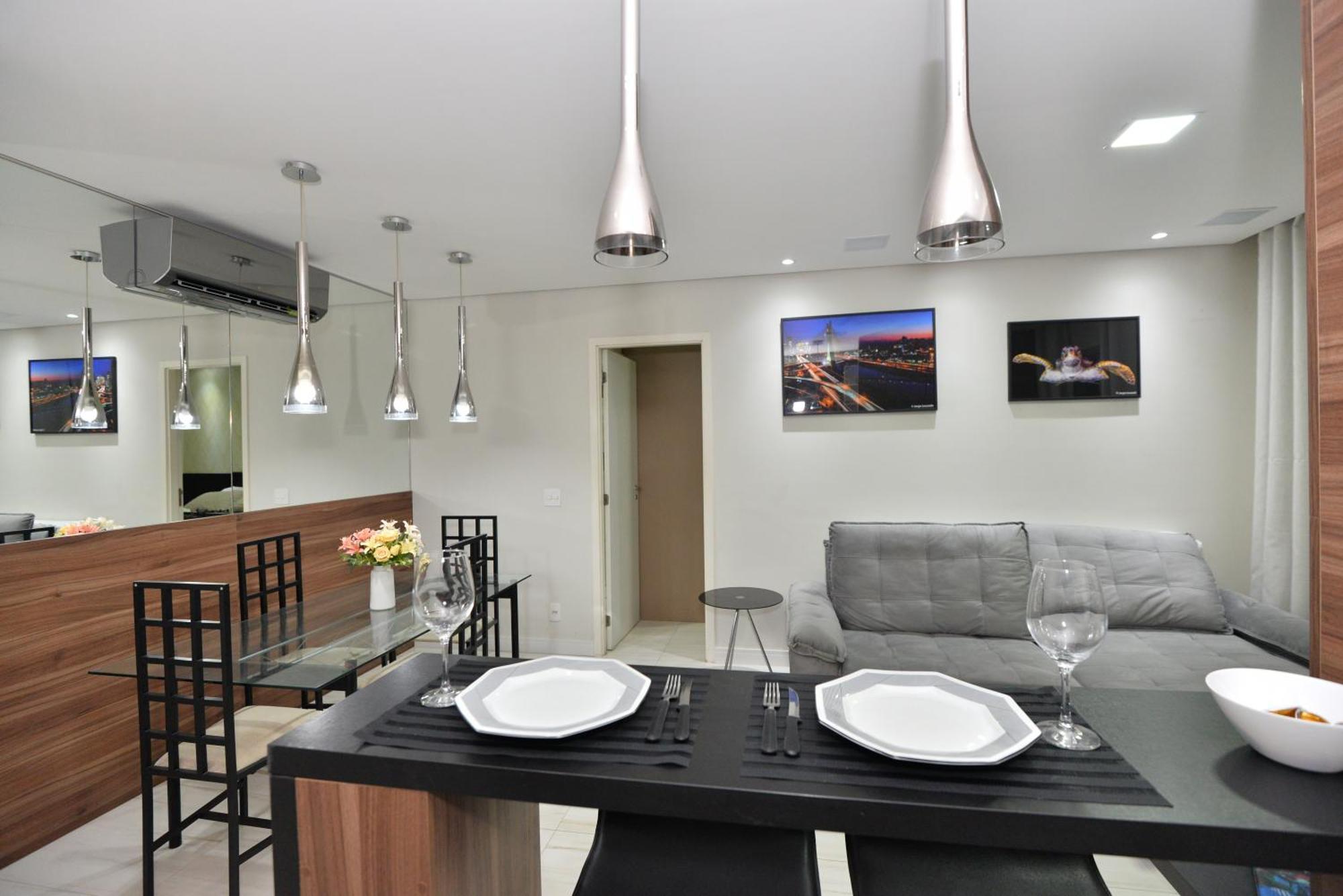 Apartamento Moderno Ao Lado Do Consulado Americano *