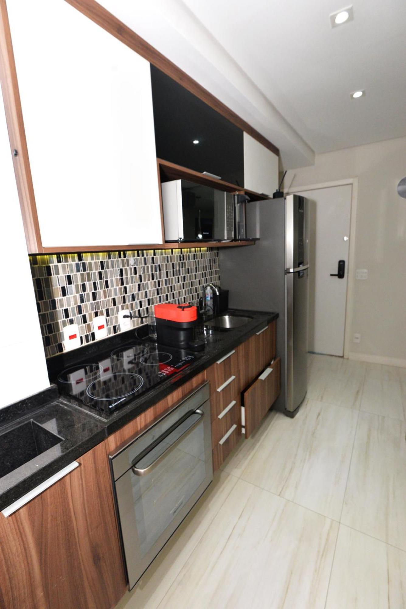 Moderno Ao Lado Do Consulado Americano Apartamento